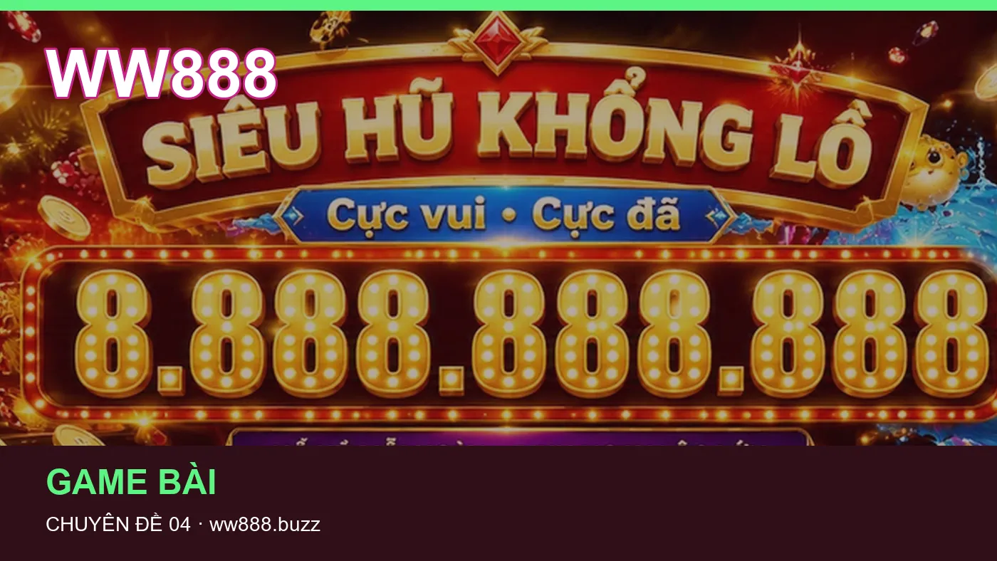 Hình minh họa bài viết WW888