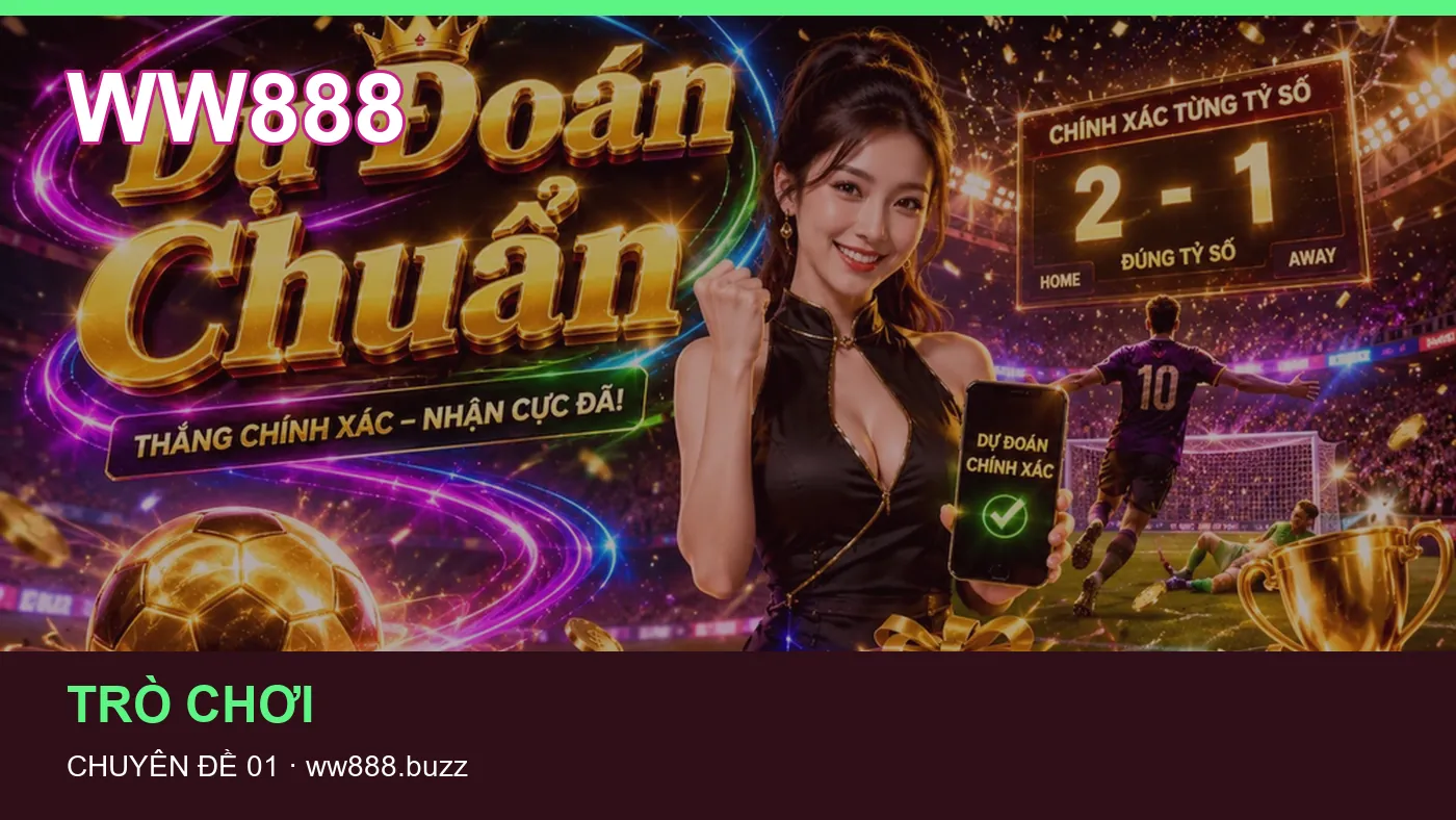 Hình minh họa bài viết WW888