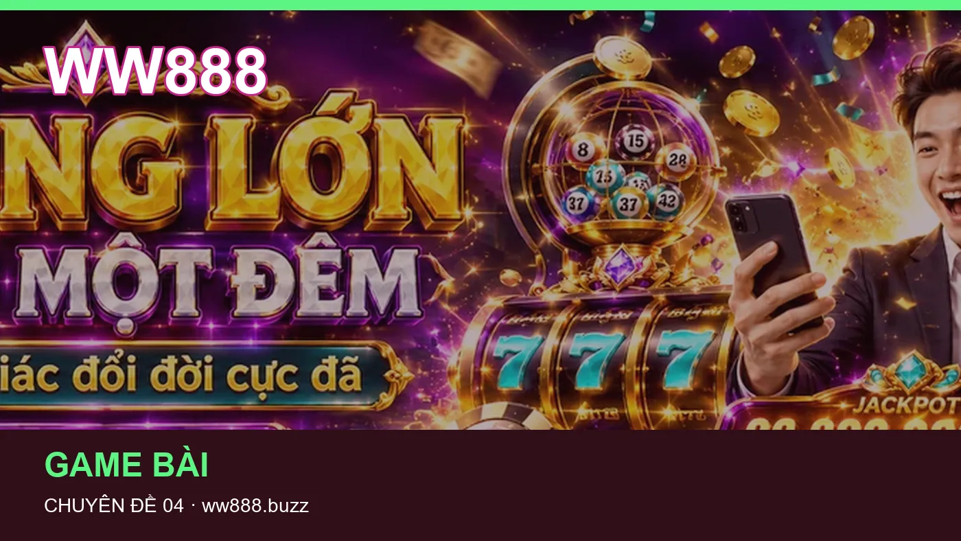 Hình minh họa bài viết WW888