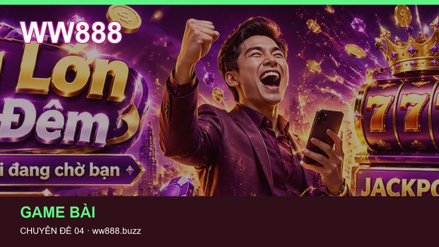 Hình minh họa bài viết WW888