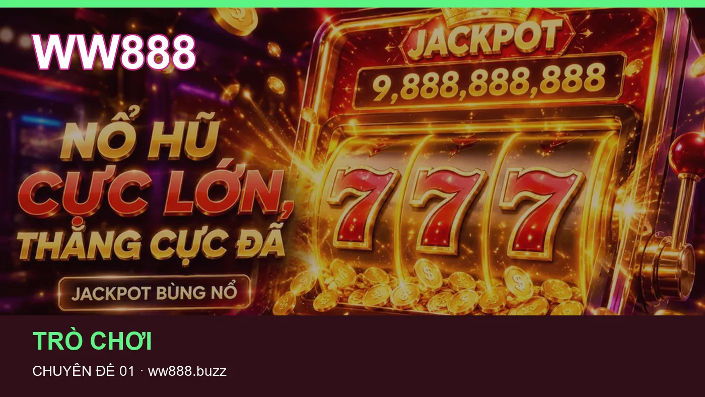 Hình minh họa bài viết WW888